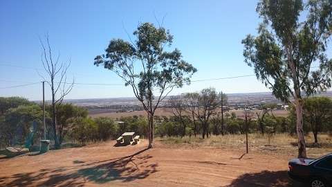 Photo: Cunderdin Hill Lookout